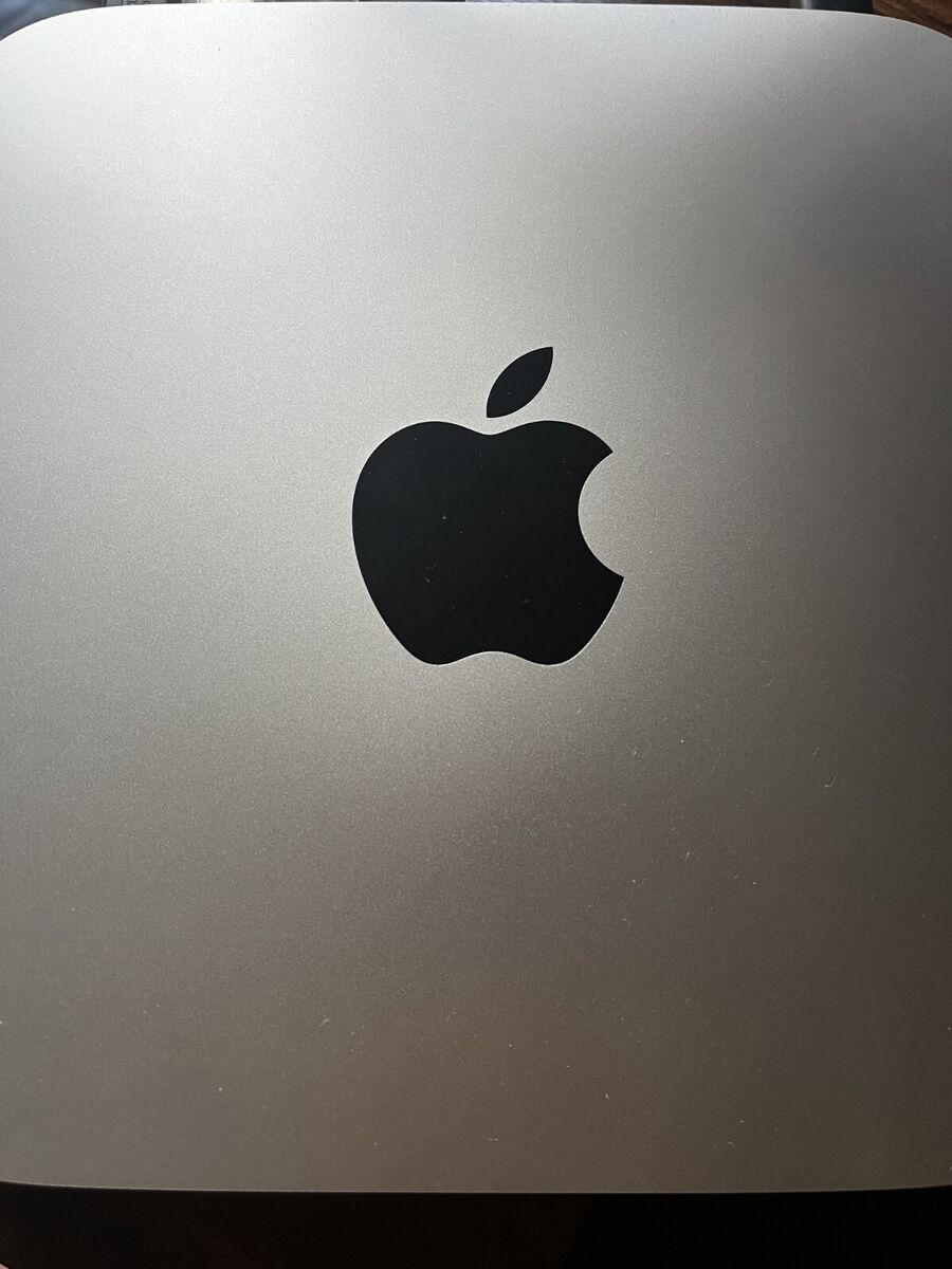 Apple Mac (512 GB SSD, M1, 16GB) Mini Desktop - Silver Apple Mac (512 GB SSD, M1, 16GB) Mini Desktop - Silver