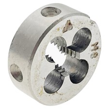 M8 x 1.25 Round Die Right Hand Thread RH M8x1...