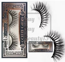 LAsplash Golden Gatsby 3D Faux Mink Lashes new with box