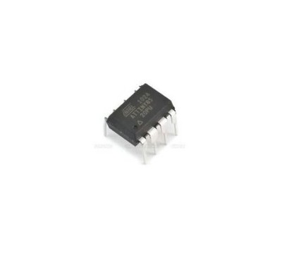 5PCS New ATTINY85-20PU DIP-8 Tiny85-20PU CHIP IC NEW