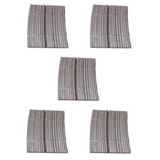 Pack of 100 BRAND NEW .308 10rd Steel Stripper Clips Ammo Speed Loading Tools