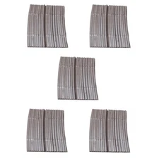 Pack of 100 BRAND NEW .308 10rd Steel Stripper Clips Ammo Speed Loading Tools