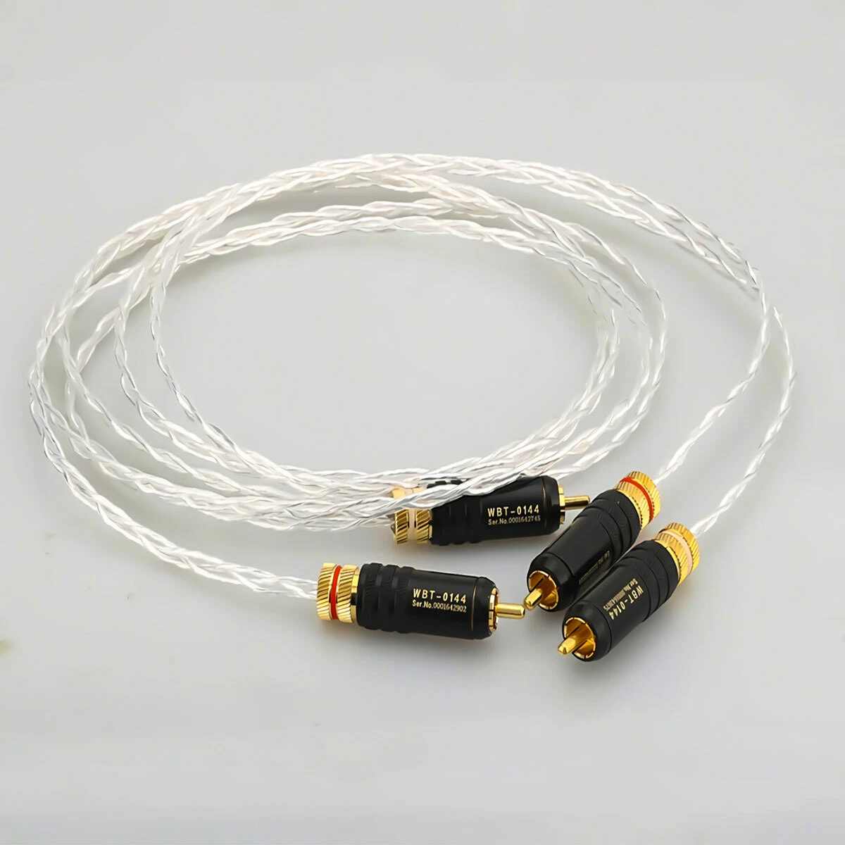 Wbt Rca In Home Audio Cables & Interconnects for sale | eBay