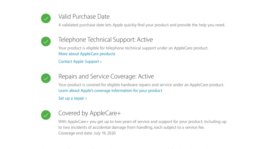 Apple MacBook 12 Retina Space Gray osx 2018 2019 Apple care - Image 2 of 4