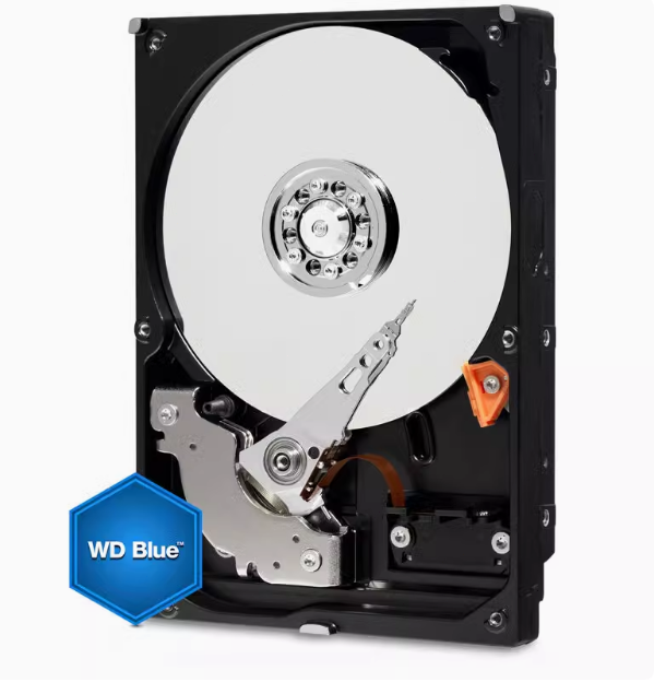 WD Blue 4TB HDD (WD40EZRZ) （M126-129） Amazon.com: WD Blue 4TB PC Hard Drive - 5400 RPM Class, SATA