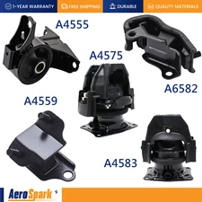5pcs Engine Motor & Transmission Mount fit 2005-2006 Honda Odyssey 3.5L Touring