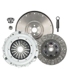 Oem Hd Clutch Kit With Nodular Flywheel For 81-95 Mustang Gt Lx Cobra Svt 5.0l