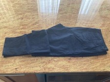 Brooks Brothers women's navy color twill pants, size 12