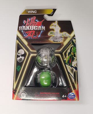 2024 Bakugan Battle Brawlers Gen 3 Diamond WING Pack Rare Chase - BRAND NEW