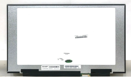 15.6"240HZ LED LCD Screen LQ156M1JW03  LQ156M1JW08 EDP40PIN IPS FHD 100% sRGB - Picture 1 of 2