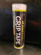 MORFBOARD Grip Tape, Super Sticky Anti-Slip Ghost Griptape Shaped to Custom Fit 