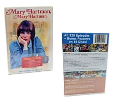 Mary Hartman, Mary Hartman: The Complete Series (DVD) Box-Set, Free Shipping!