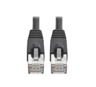 Eaton N262-003-BK Cat6a 10G Snagless Shielded STP Ethernet Cable