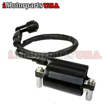 ASW MANCO TALON LINHAI 257CC 260CC 300CC 400CC ATV UTV IGNITION COIL W FASTENER 