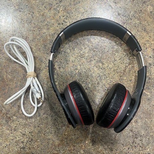 Beats by Dr. Dre Monster Beats Wireless Headphones MH BTS ON SO BT V2 WW TESTED - Picture 2 of 15