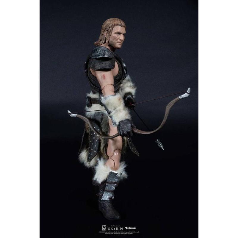 The Elder Scrolls V Skyrim Dragonborn Action Figure Deluxe 1/6 32