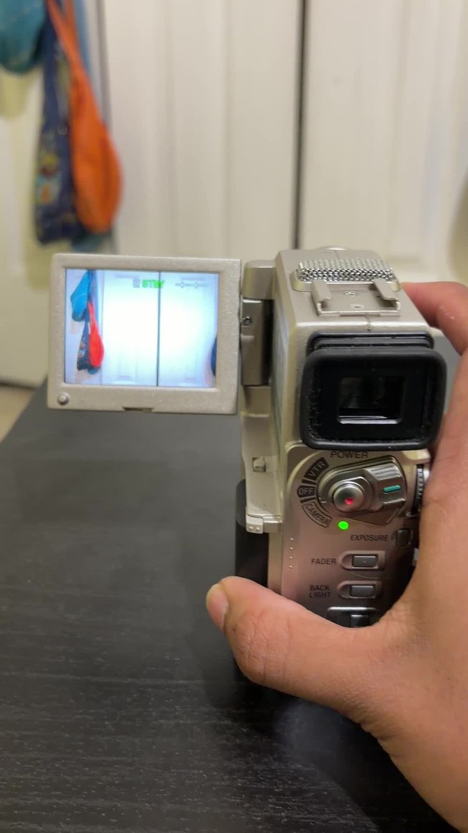 Sony Handycam DCR-PC1 DV Camcorder for sale online | eBay