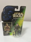 Star Wars The Power Of The Force Dengar Green Card Kenner Hasbro 1997