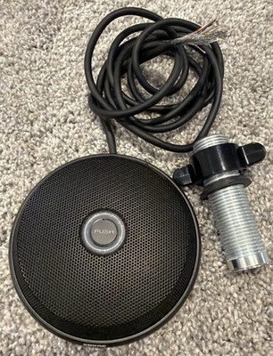 Shure MX396/C-TRI Microflex 3-Element Cardioid Condenser Boundary Microphone
