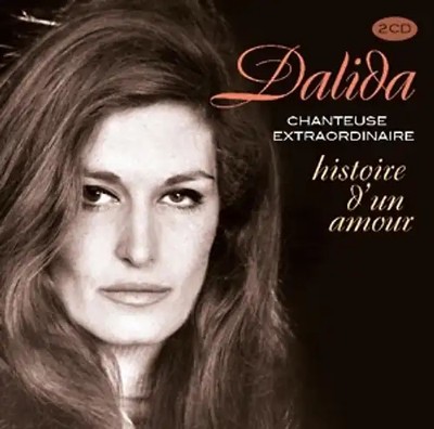 Dalida - Historie D'un Amour [2 CDs] ZUSTAND SEHR GUT