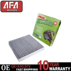Cabin Air Filter Fresh Breeze for Honda ACCORD CIVIC CRV Acura MDX RDX CF10134