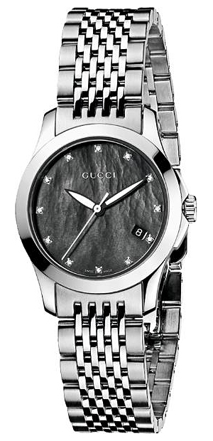 Gucci G-Timeless Quartz Watch YA126505 for Men Stylish Luxury Timepiece