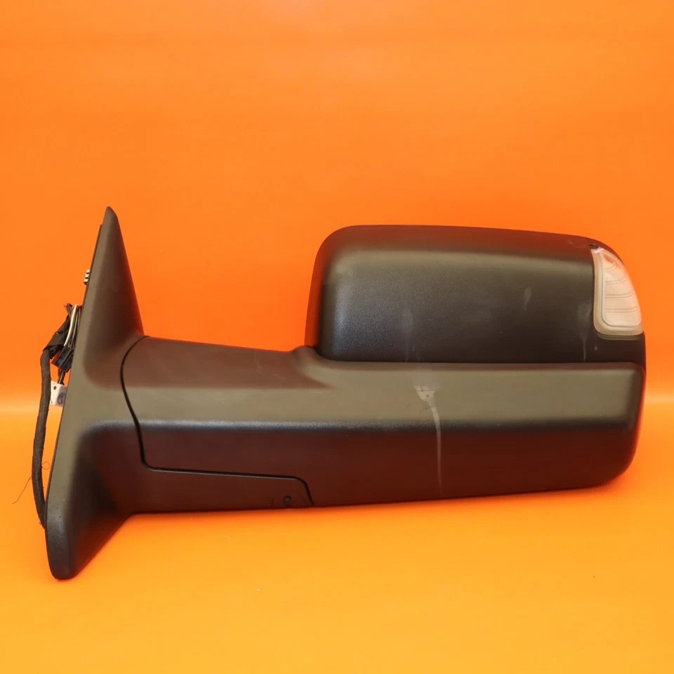 RAM 1500 2500 ESPEJO RETROVISOR IZQUIERDO DRIVER 2013 2014 2015 2016 2017 2018 68285865AD OEM Foto 4 de 4