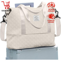 Reisetasche Damen Sporttasche 40X30X20 HandgepäCk Weekender Wasserdicht Gym