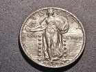 Nice BU 1929-S Standing Liberty Quarter
