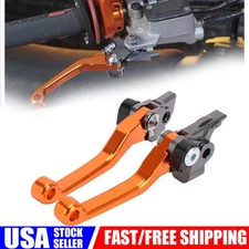 Motorcycle Brake Clutch Lever Set CNC For SX125 XC125 SX150 XC150 EXC250 EXC300