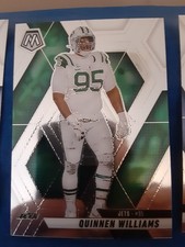 2025 Panini Quinnen Williams 2025 PANINI MOSAIC #160