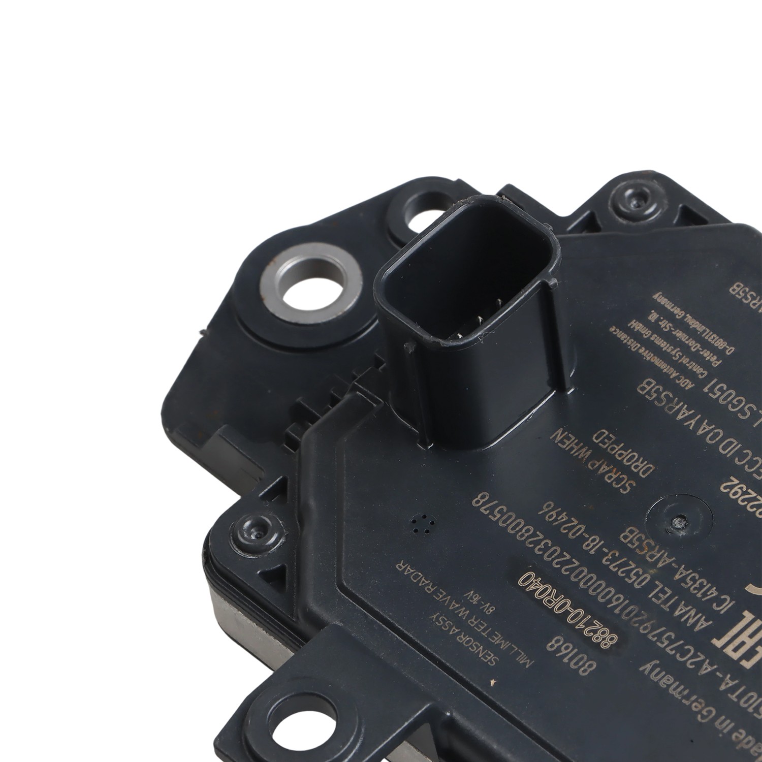 Front Cruise Control Distance Radar Sensor for Toyota RAV4 22 23 24 ...