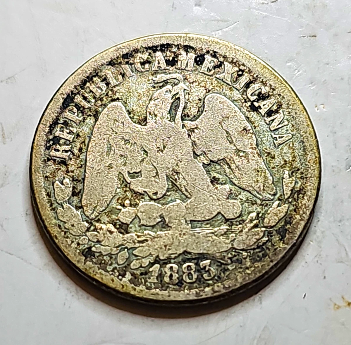 1885 Year Mexican Coins for sale | eBay