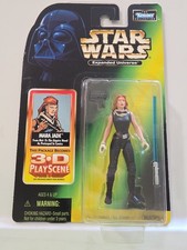 Star Wars Expanded Universe Mara Jade Action Figure New Sealed