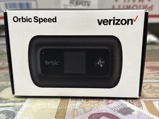Verizon Orbic Speed Mobile Hotspot 4G LTE (ORB400LBVZRT) - NEW