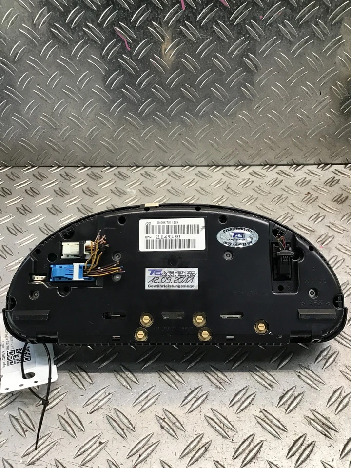 Tacho BMW 5er Touring (E39) 530d 142kW 193PS 62116914883 Kombiinstrument - Bild 2 von 4