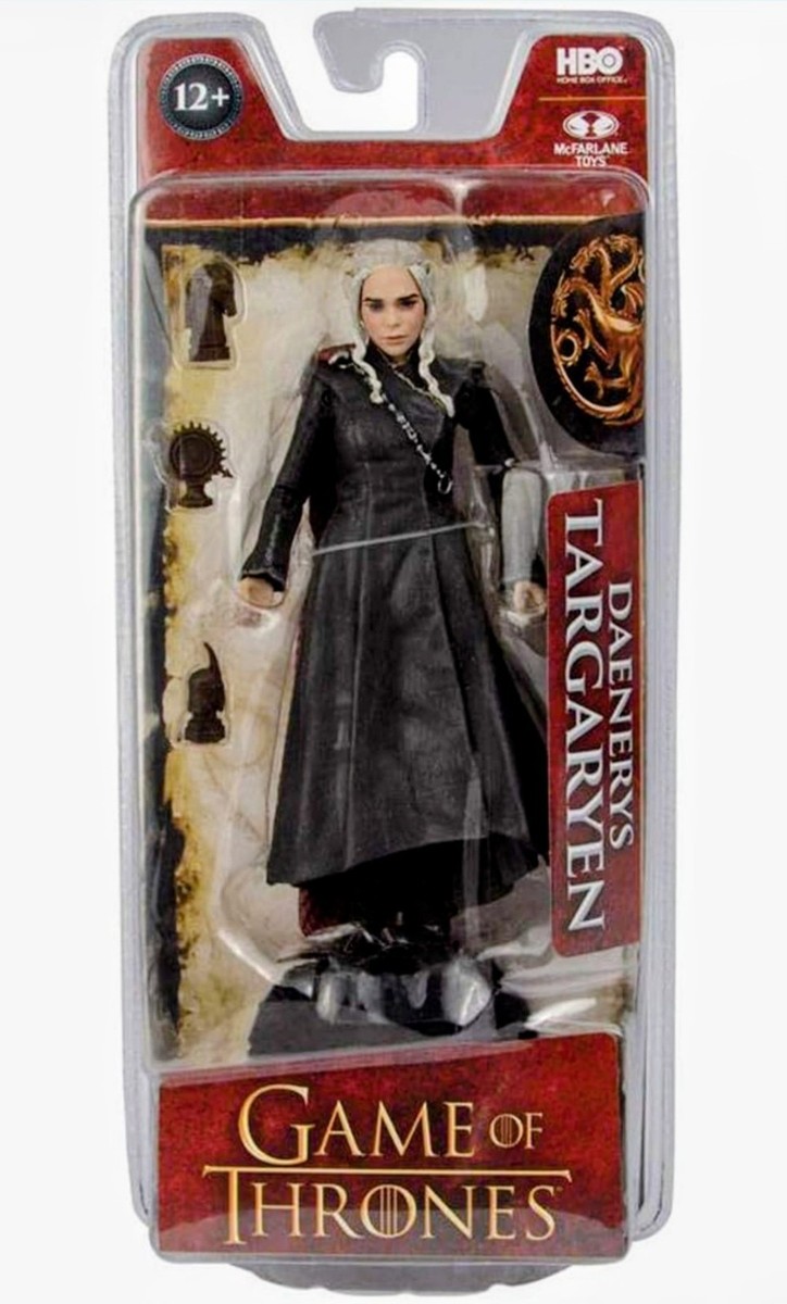 Game of Thrones - McFarlane Toys - Daenerys Targaryen