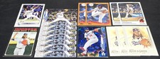 17) KENLEY JANSEN 2020 Topps U-82 Chrome Sapphire 24 AG 151 Heritage 387 DODGERS