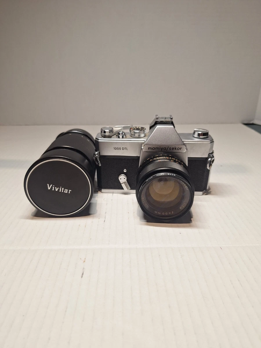 Mamiya Vintage 35mm Camera for sale | eBay