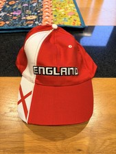 England Hat - Show Your Support For England In The 2026 World Cup. New With Tags