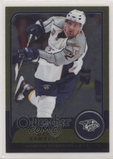 2008-09 O-Pee-Chee Metal Dan Hamhuis #418 1z4