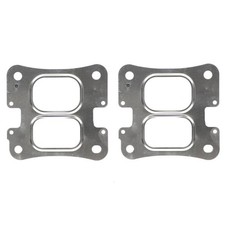 ADATTO PER REINZ 11-17520-01 SET GUARNIZIONI COLLETTORE DI SCARICO RICAMBIO OE