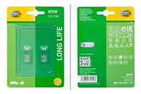 GlÜHlampe Blinkleuchte Hella 8GP 003 594 163 FÜR Mini Blinkerlampe Leuchtmittel