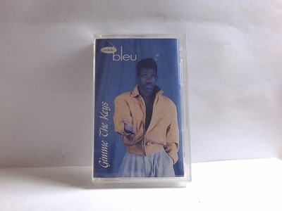 Mikki Bleu   Gimme The Keys (Cassette, US, 1991, Ultrax) TP521