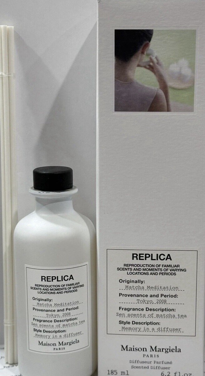 Maison Margiela Replica DISCONTINUED - MATCHA MEDITATION Diffuser