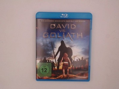David vs. Goliath [Blu-ray] Berberi, Matt, Michael Foster  und John Knox: