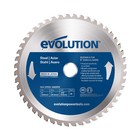 Power Tools 230Bladest Steel Cutting Saw Blade, 9-Inch x 48-Tooth