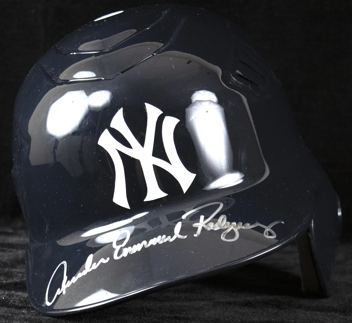 Alex Rodriguez MLB Original Autographed Helmets for sale | eBay