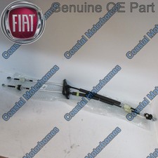 Fits Fiat Ducato Peugeot Boxer Citroen Relay Gear Change Cables Linkage RHD