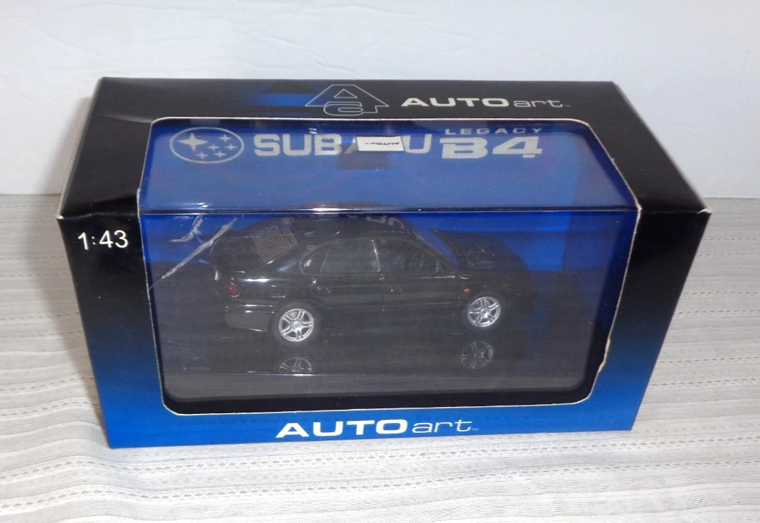 AUTOart Subaru 1:43 Diecast & Toy Vehicles for sale | eBay